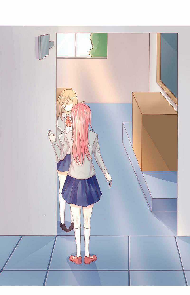 Băng Sơn Học Trưởng Không Được Chọc Chapter 55.2 trang 11