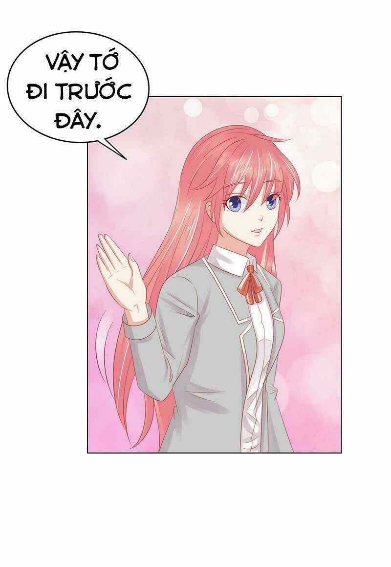 Băng Sơn Học Trưởng Không Được Chọc Chapter 55.2 trang 14