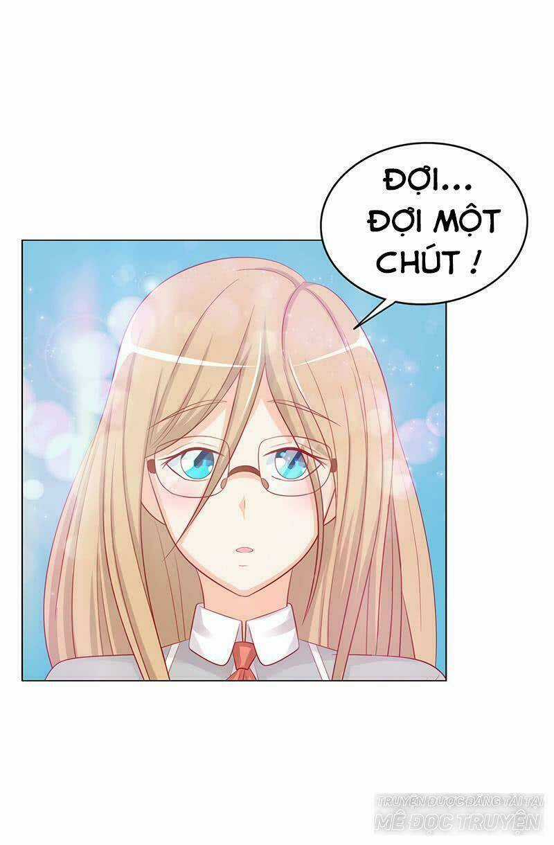 Băng Sơn Học Trưởng Không Được Chọc Chapter 55.2 trang 15