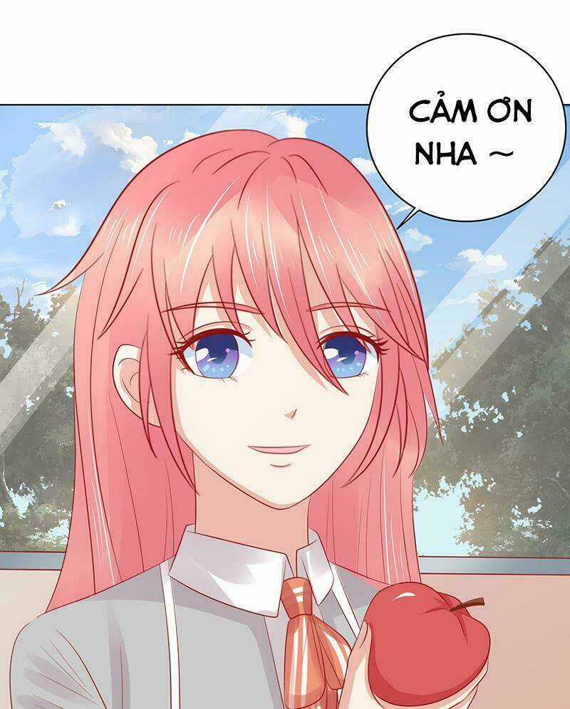 Băng Sơn Học Trưởng Không Được Chọc Chapter 55.2 trang 21