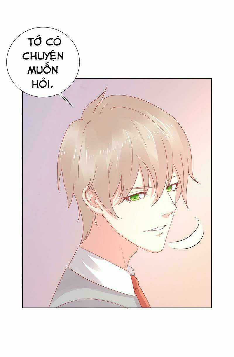 Băng Sơn Học Trưởng Không Được Chọc Chapter 55.2 trang 27