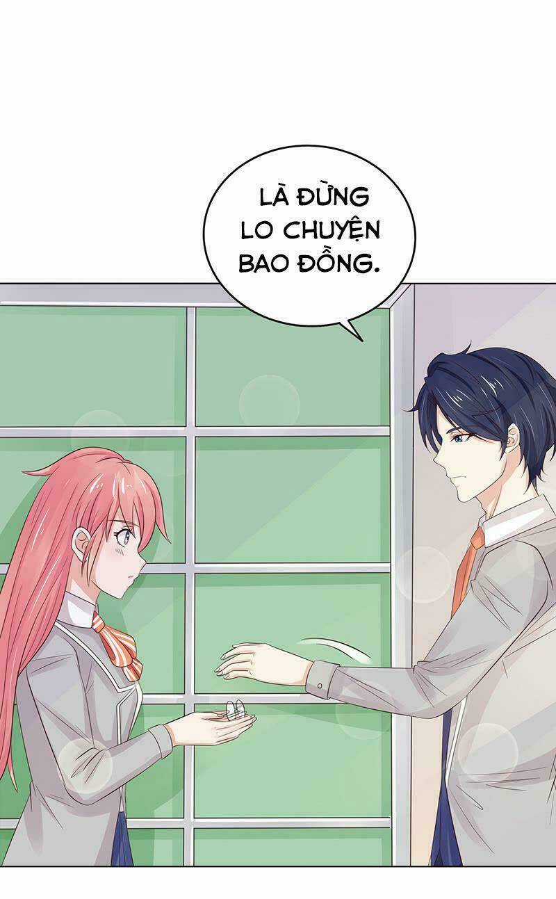 Băng Sơn Học Trưởng Không Được Chọc Chapter 55.2 trang 3