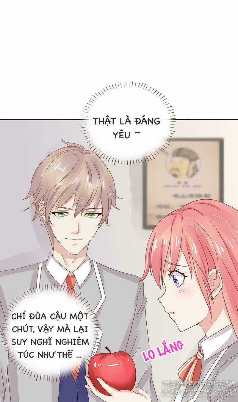 Băng Sơn Học Trưởng Không Được Chọc Chapter 56.1 trang 11