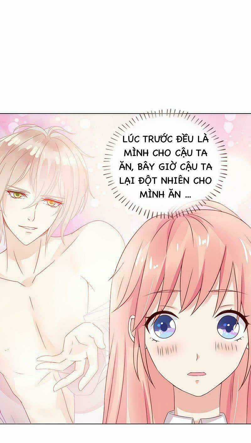 Băng Sơn Học Trưởng Không Được Chọc Chapter 56.1 trang 19