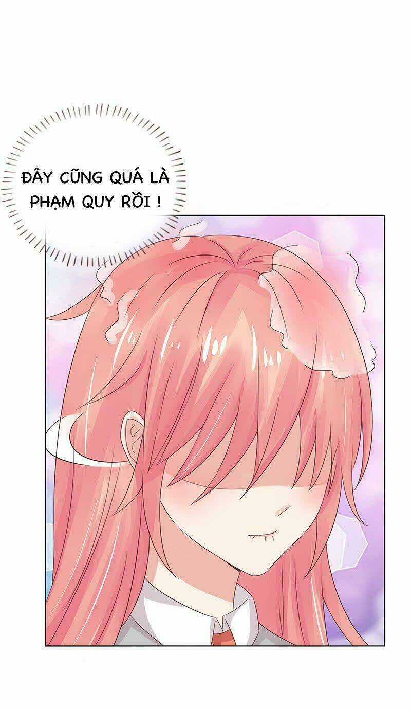 Băng Sơn Học Trưởng Không Được Chọc Chapter 56.1 trang 20