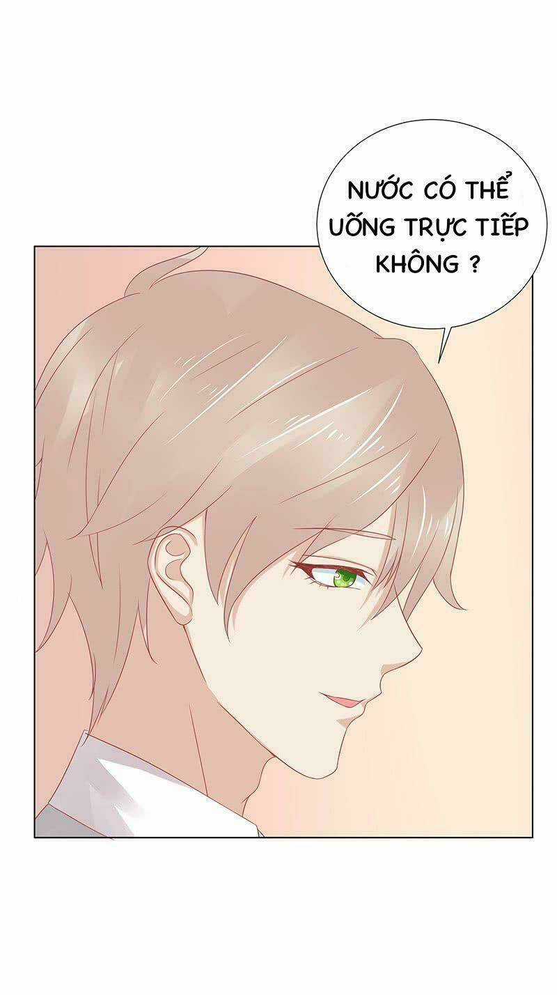 Băng Sơn Học Trưởng Không Được Chọc Chapter 56.1 trang 5