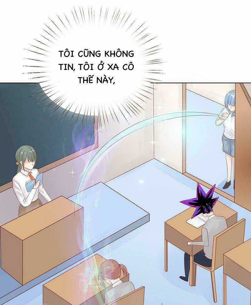 Băng Sơn Học Trưởng Không Được Chọc Chapter 56.2 trang 14