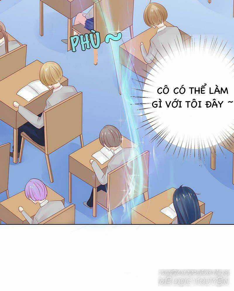 Băng Sơn Học Trưởng Không Được Chọc Chapter 56.2 trang 15