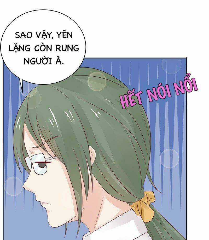 Băng Sơn Học Trưởng Không Được Chọc Chapter 56.2 trang 21