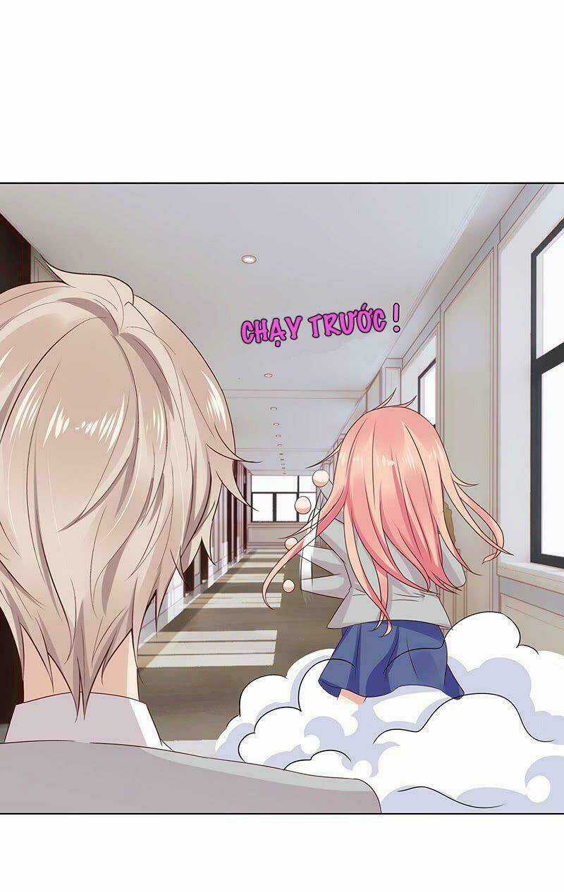 Băng Sơn Học Trưởng Không Được Chọc Chapter 56.2 trang 3