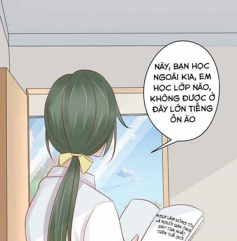 Băng Sơn Học Trưởng Không Được Chọc Chapter 57.1 trang 10