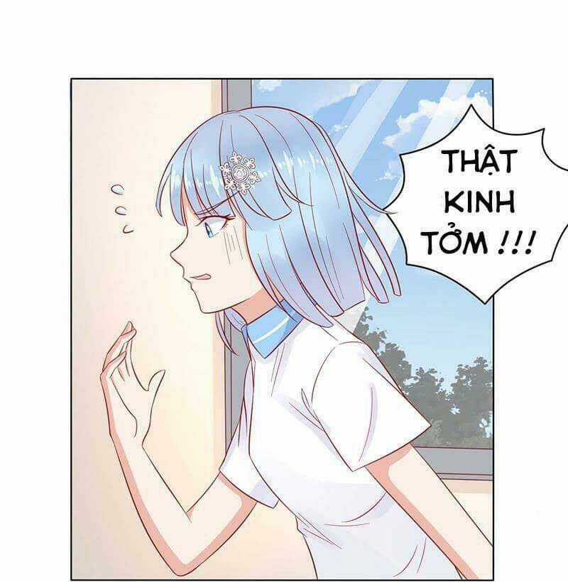 Băng Sơn Học Trưởng Không Được Chọc Chapter 57.1 trang 13