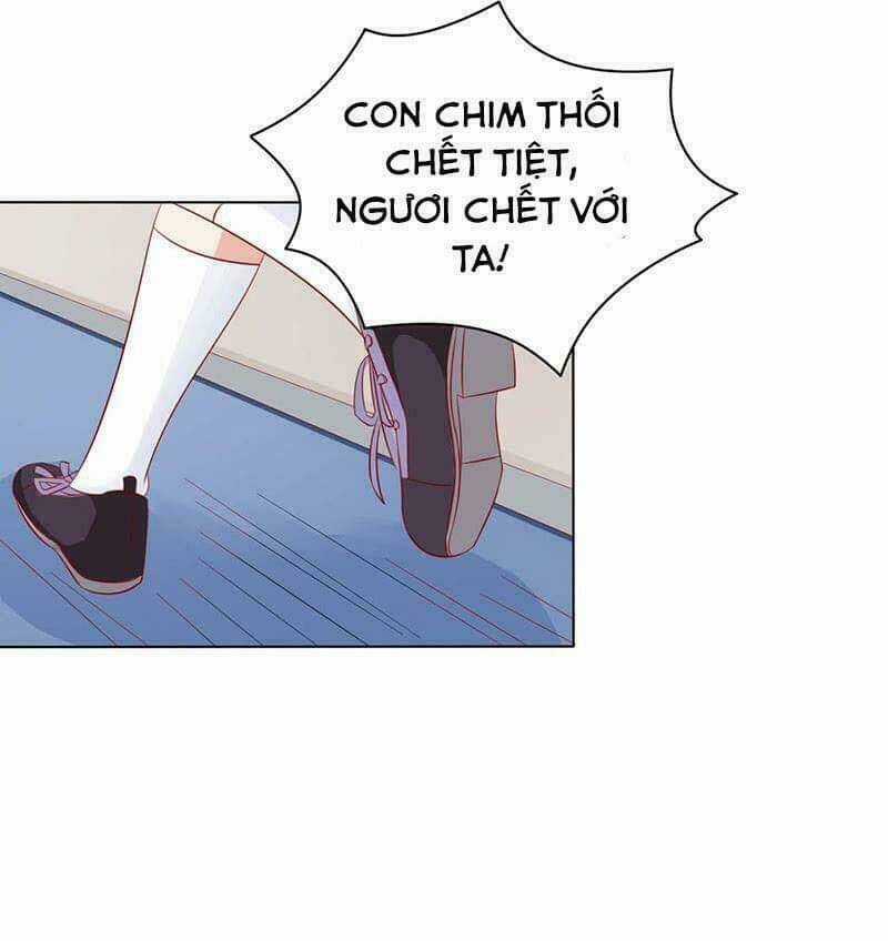 Băng Sơn Học Trưởng Không Được Chọc Chapter 57.1 trang 14