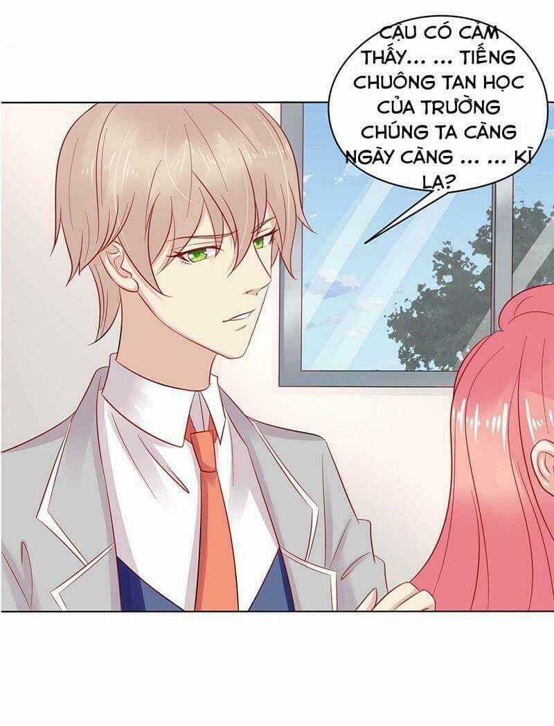 Băng Sơn Học Trưởng Không Được Chọc Chapter 57.1 trang 17