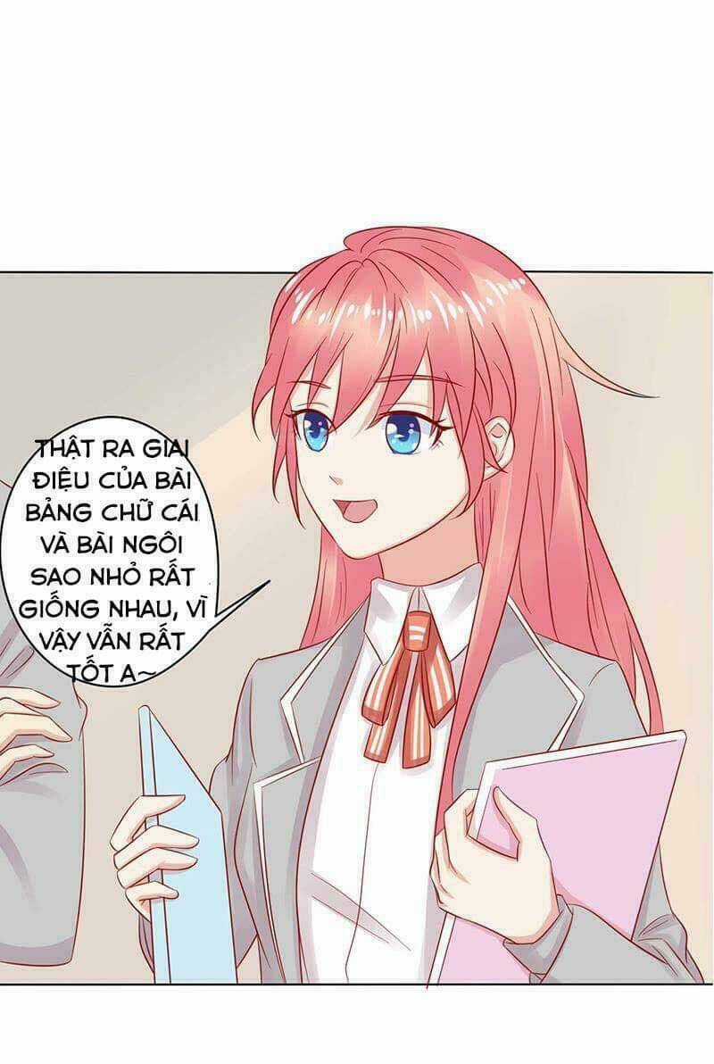 Băng Sơn Học Trưởng Không Được Chọc Chapter 57.1 trang 18