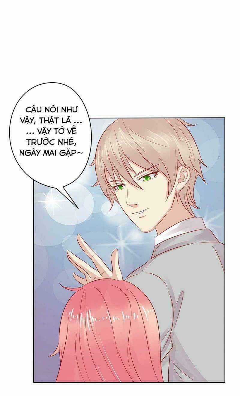 Băng Sơn Học Trưởng Không Được Chọc Chapter 57.1 trang 19