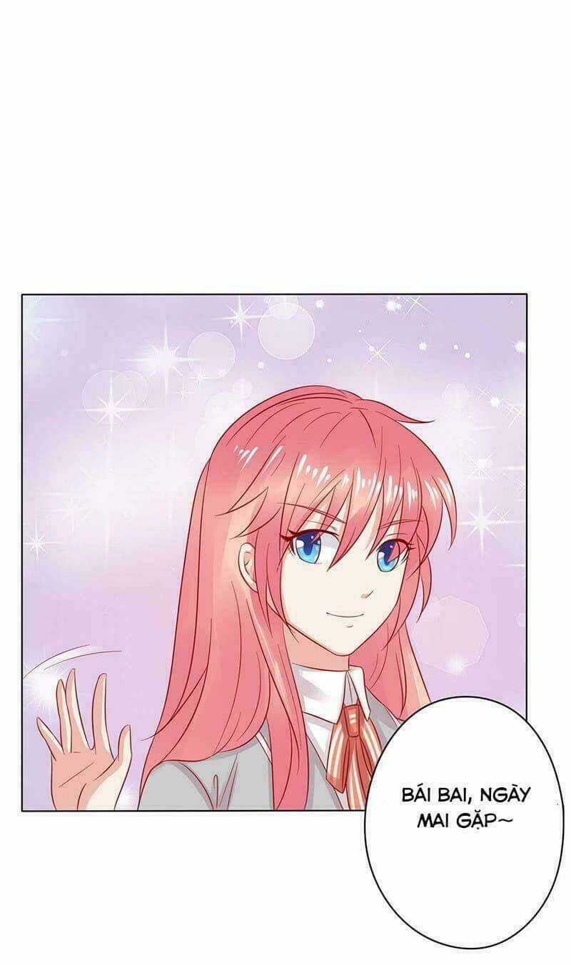 Băng Sơn Học Trưởng Không Được Chọc Chapter 57.1 trang 20