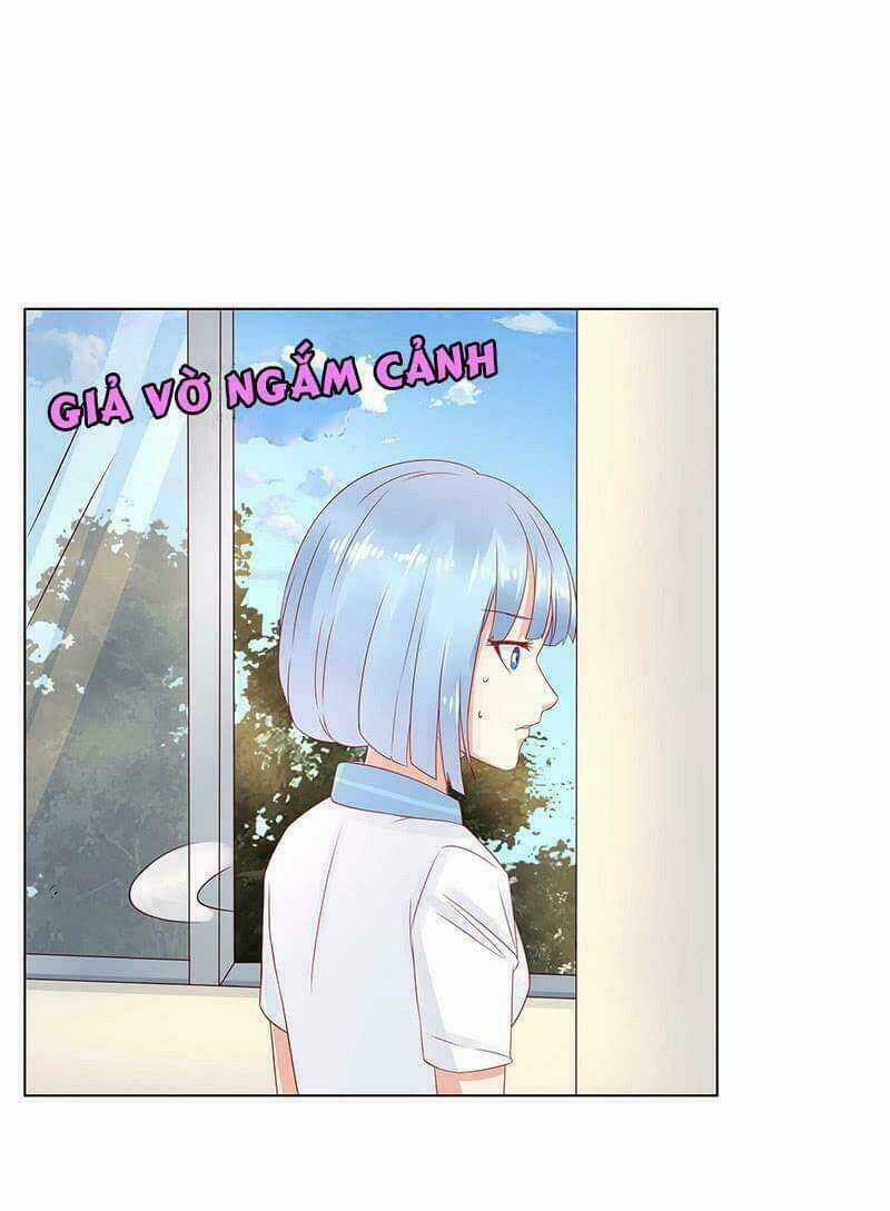 Băng Sơn Học Trưởng Không Được Chọc Chapter 57.1 trang 3