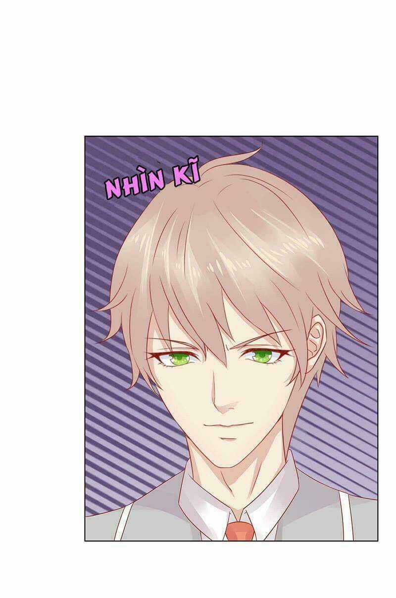 Băng Sơn Học Trưởng Không Được Chọc Chapter 57.1 trang 4