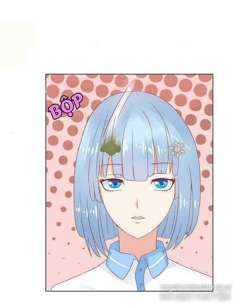 Băng Sơn Học Trưởng Không Được Chọc Chapter 57.1 trang 6