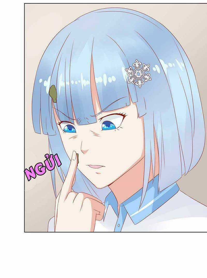 Băng Sơn Học Trưởng Không Được Chọc Chapter 57.1 trang 8