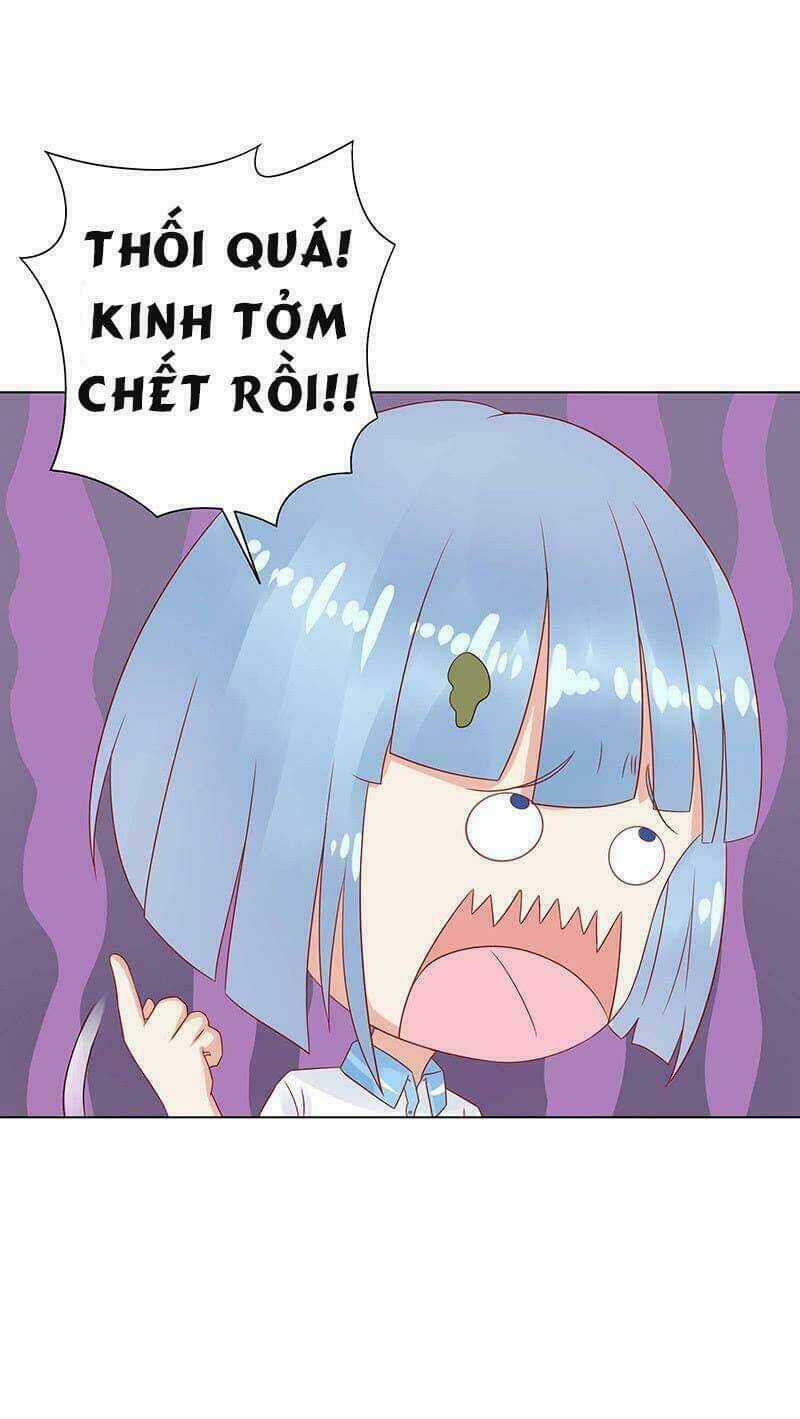 Băng Sơn Học Trưởng Không Được Chọc Chapter 57.1 trang 9