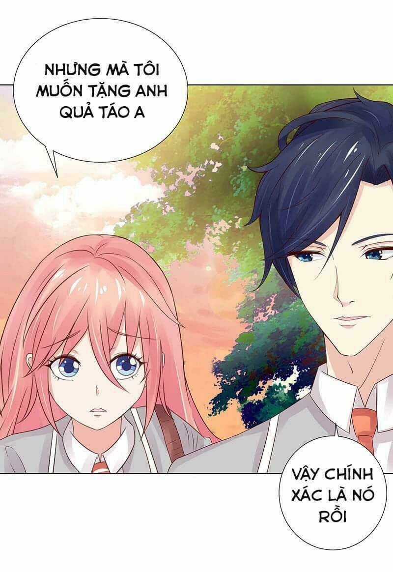 Băng Sơn Học Trưởng Không Được Chọc Chapter 57.2 trang 11