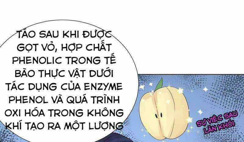 Băng Sơn Học Trưởng Không Được Chọc Chapter 57.2 trang 12