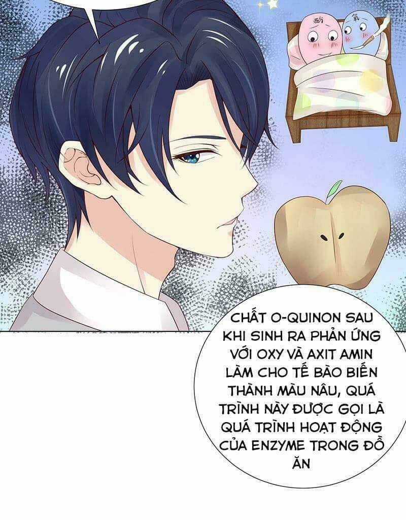 Băng Sơn Học Trưởng Không Được Chọc Chapter 57.2 trang 13