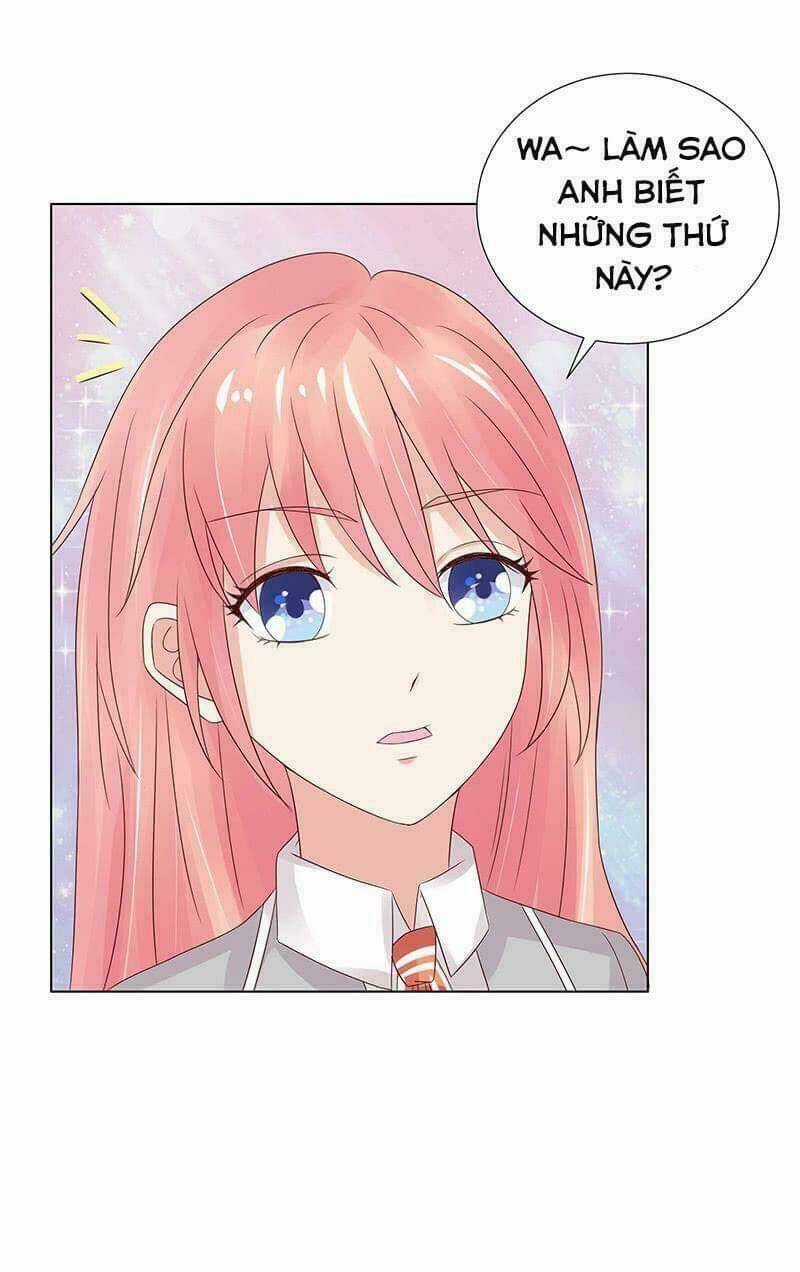 Băng Sơn Học Trưởng Không Được Chọc Chapter 57.2 trang 14