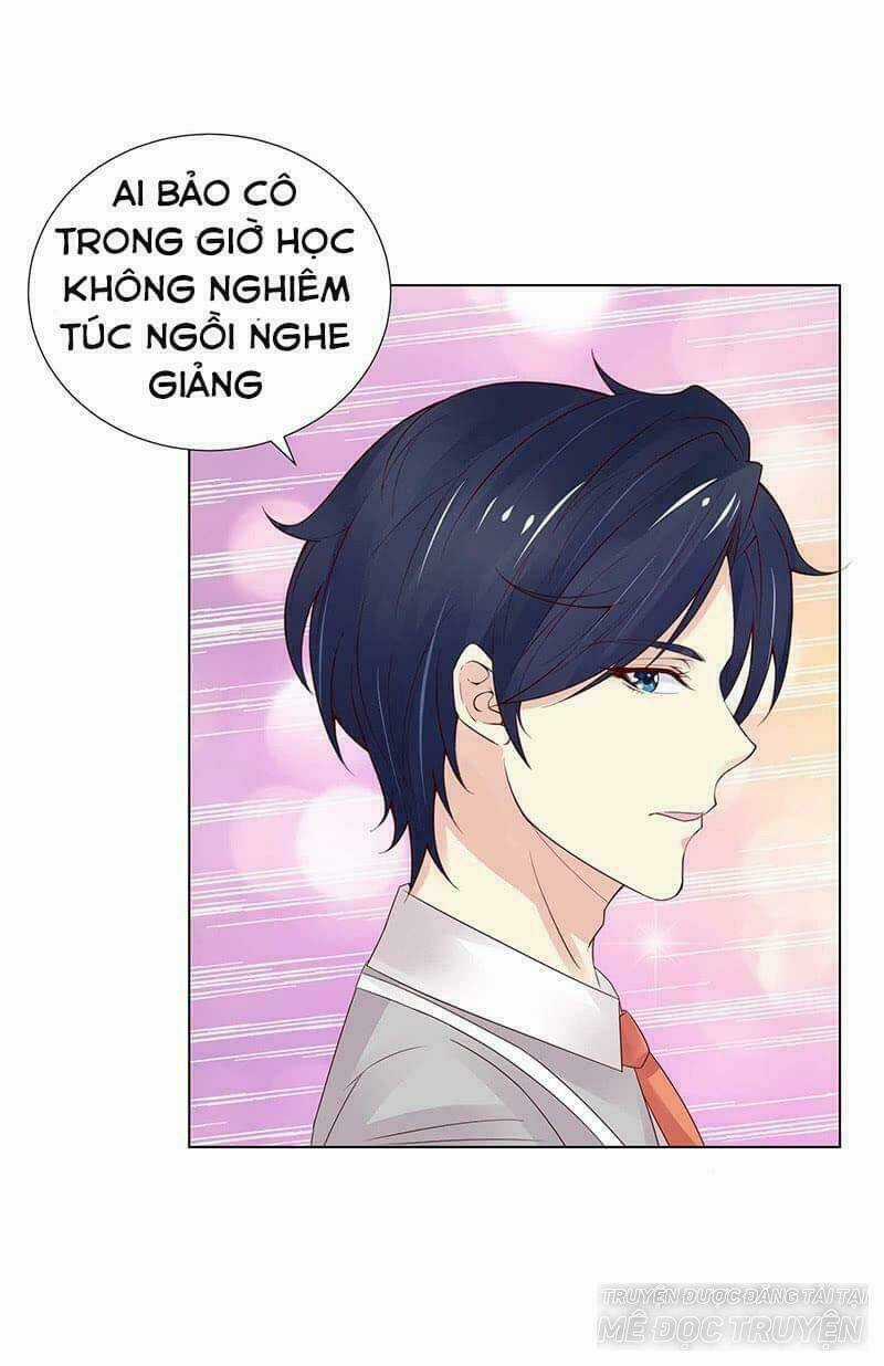 Băng Sơn Học Trưởng Không Được Chọc Chapter 57.2 trang 15