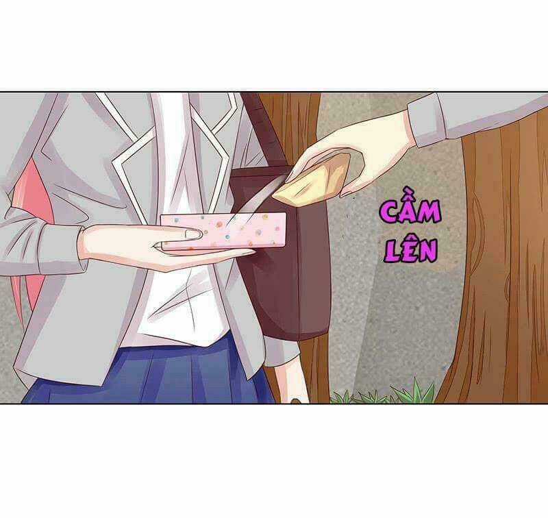 Băng Sơn Học Trưởng Không Được Chọc Chapter 57.2 trang 18