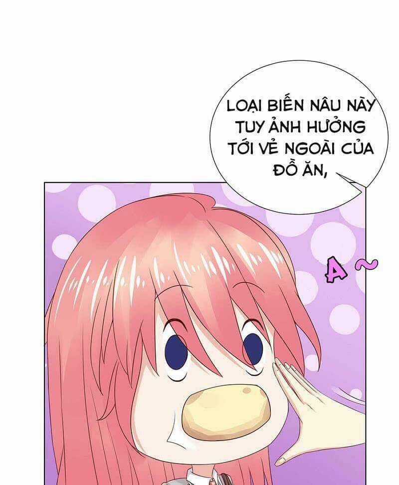 Băng Sơn Học Trưởng Không Được Chọc Chapter 57.2 trang 19