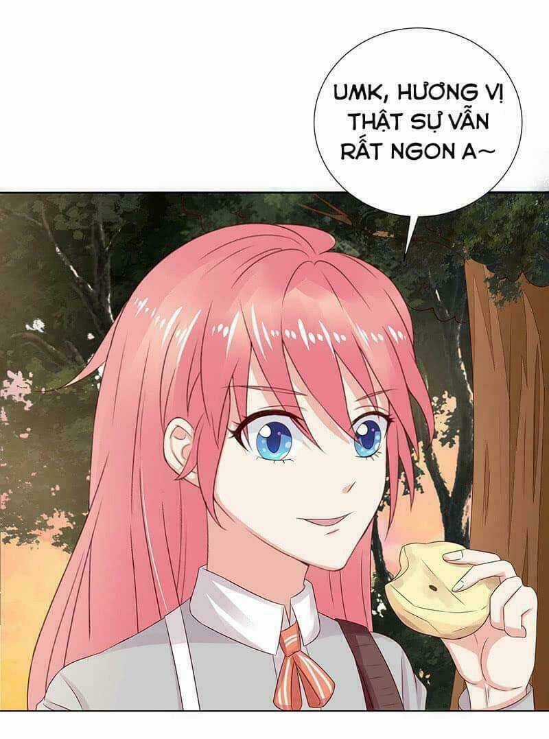 Băng Sơn Học Trưởng Không Được Chọc Chapter 57.2 trang 22