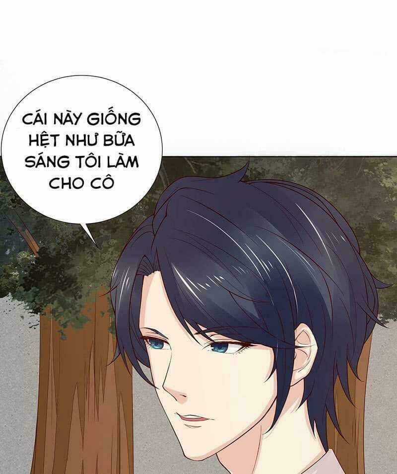 Băng Sơn Học Trưởng Không Được Chọc Chapter 57.2 trang 23