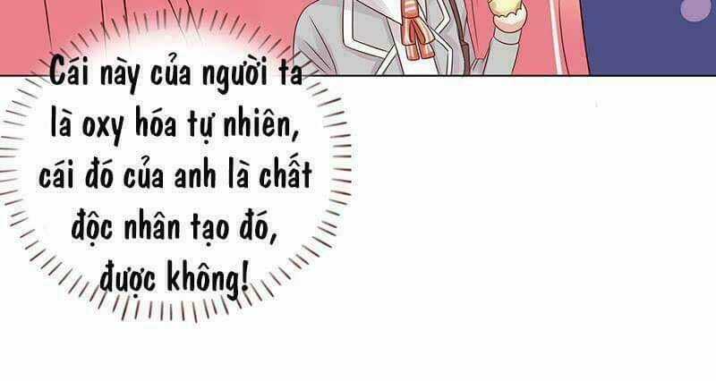 Băng Sơn Học Trưởng Không Được Chọc Chapter 57.2 trang 26