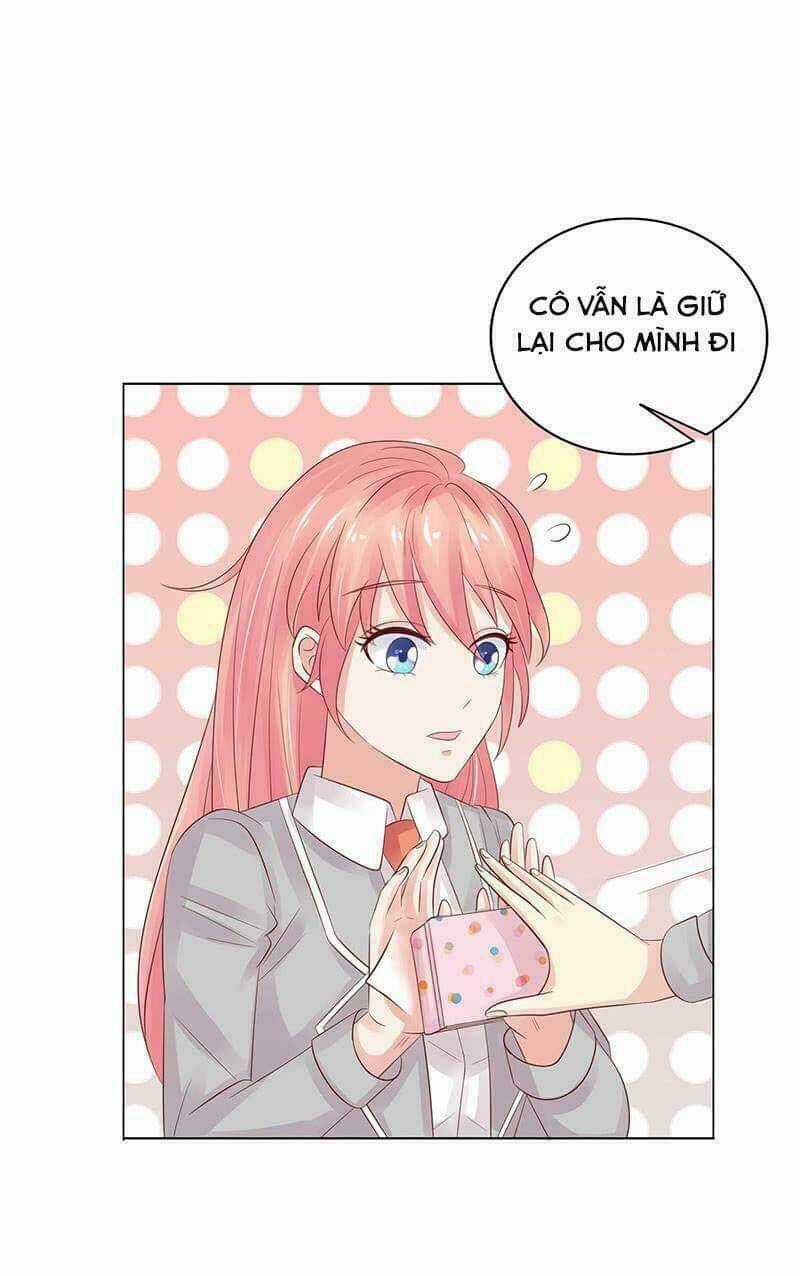 Băng Sơn Học Trưởng Không Được Chọc Chapter 57.2 trang 4