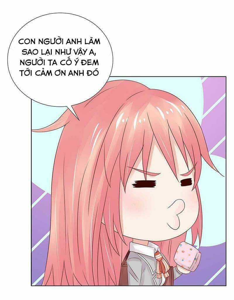 Băng Sơn Học Trưởng Không Được Chọc Chapter 57.2 trang 6