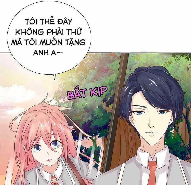 Băng Sơn Học Trưởng Không Được Chọc Chapter 57.2 trang 9