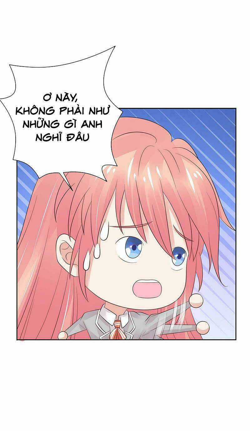 Băng Sơn Học Trưởng Không Được Chọc Chapter 58.1 trang 12