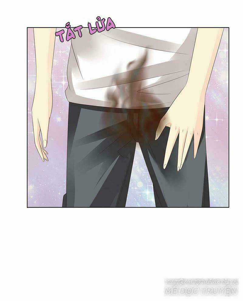 Băng Sơn Học Trưởng Không Được Chọc Chapter 58.2 trang 11