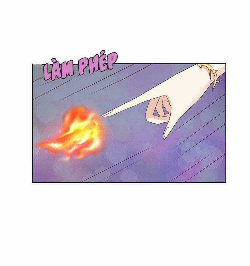 Băng Sơn Học Trưởng Không Được Chọc Chapter 58.2 trang 14