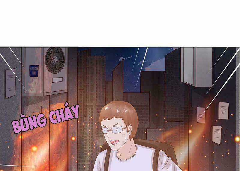 Băng Sơn Học Trưởng Không Được Chọc Chapter 58.2 trang 15