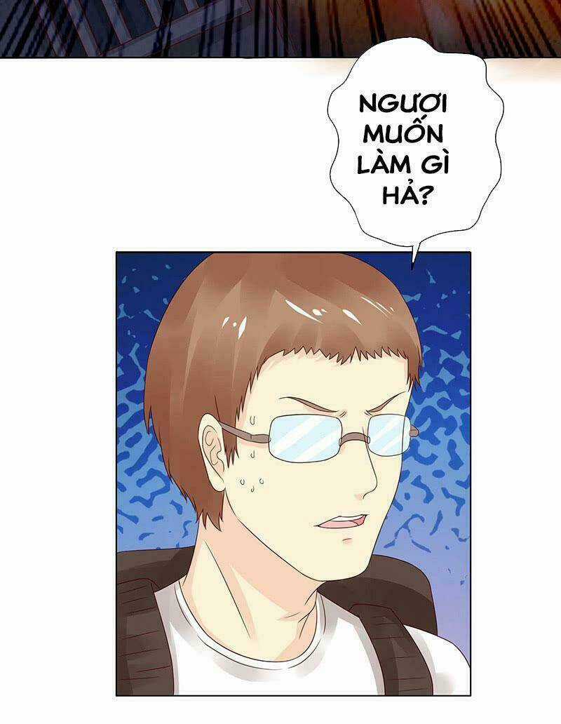 Băng Sơn Học Trưởng Không Được Chọc Chapter 58.2 trang 19