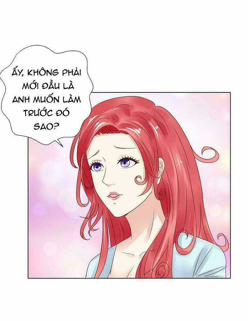 Băng Sơn Học Trưởng Không Được Chọc Chapter 58.2 trang 20