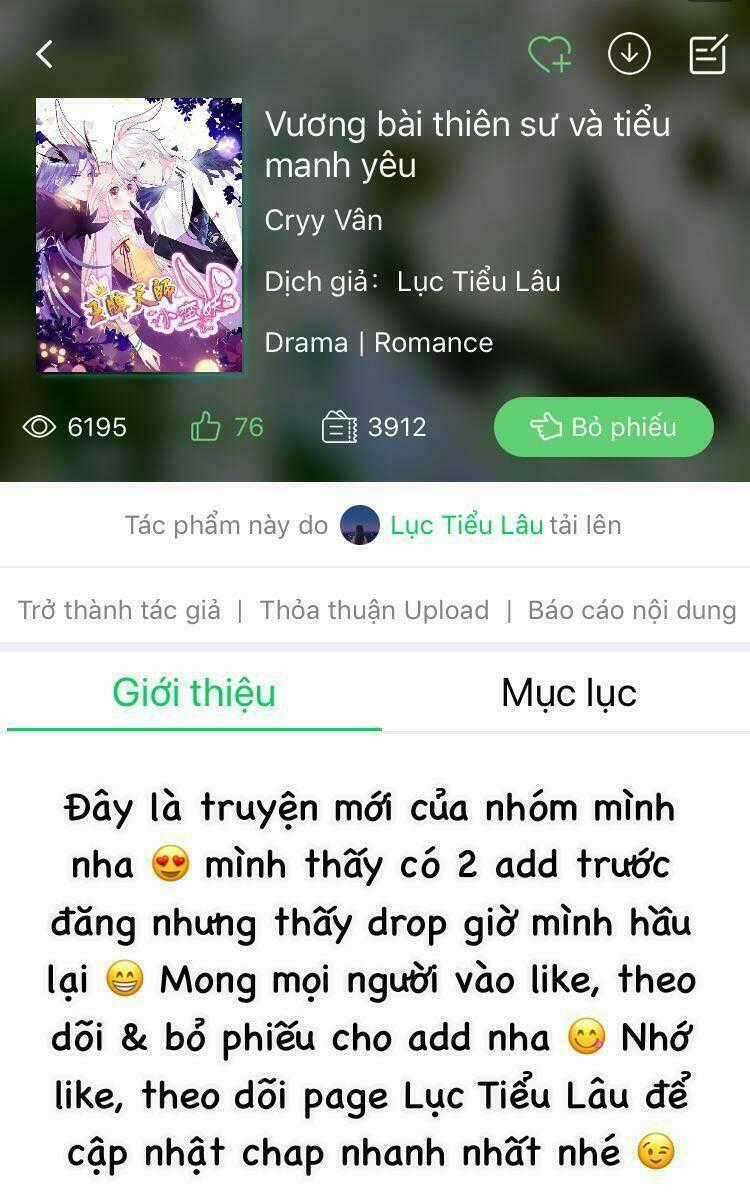 Băng Sơn Học Trưởng Không Được Chọc Chapter 58.2 trang 28