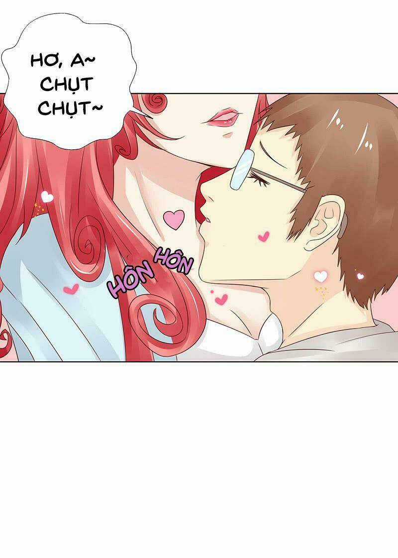 Băng Sơn Học Trưởng Không Được Chọc Chapter 58.2 trang 3