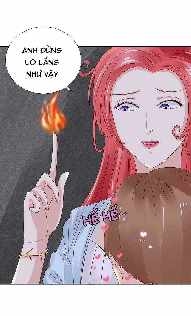 Băng Sơn Học Trưởng Không Được Chọc Chapter 58.2 trang 4