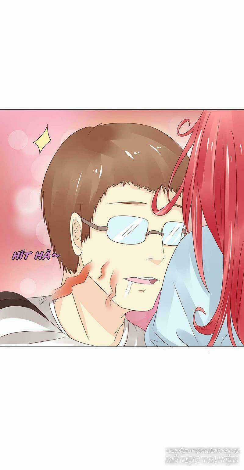 Băng Sơn Học Trưởng Không Được Chọc Chapter 58.2 trang 5