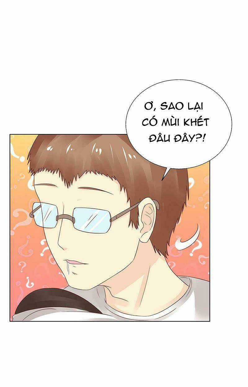 Băng Sơn Học Trưởng Không Được Chọc Chapter 58.2 trang 6